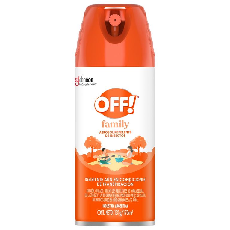 Aerosol Family 170 ml