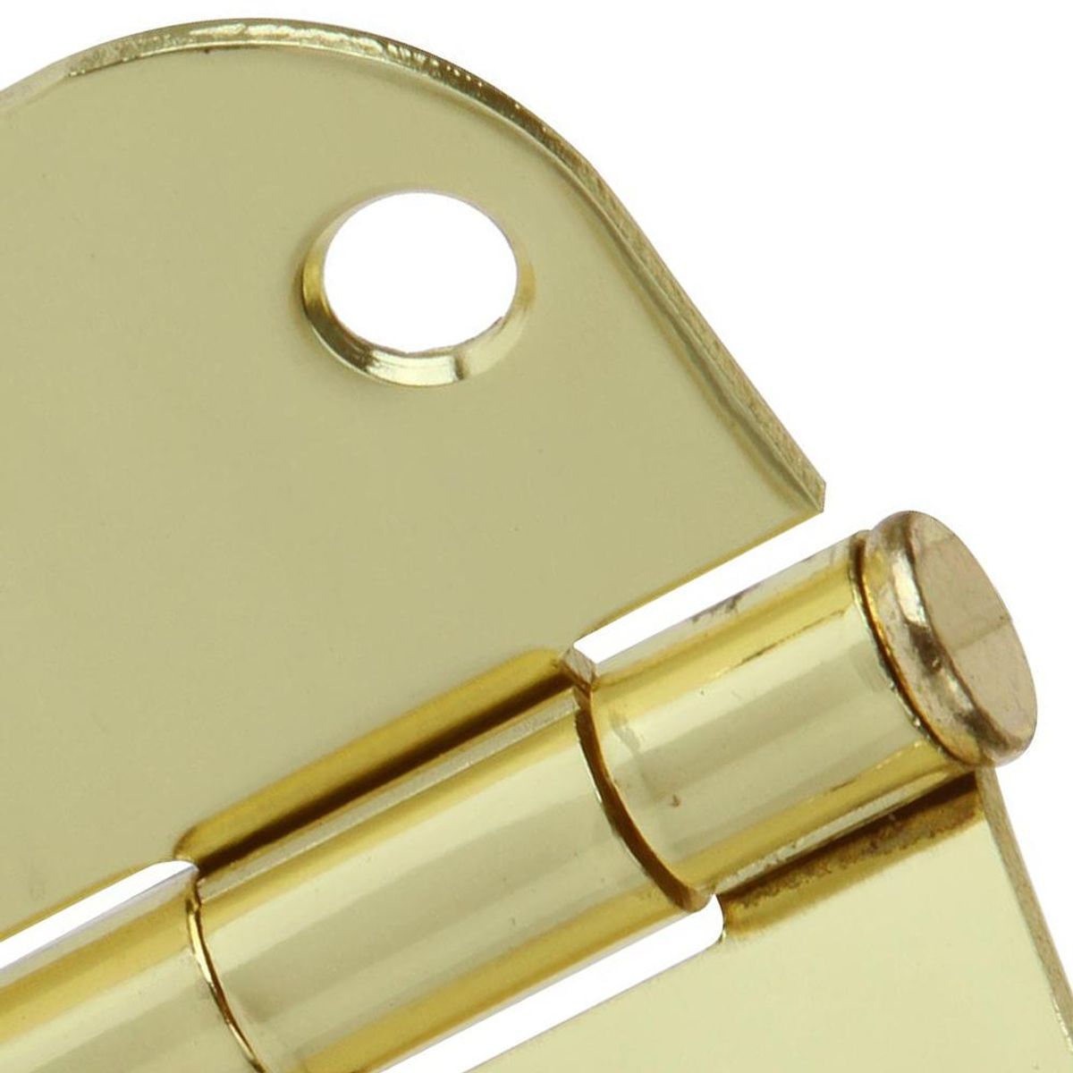 LIOI - Bisagra L88 3x3" R5/8 Bronceado Espejo 1 un