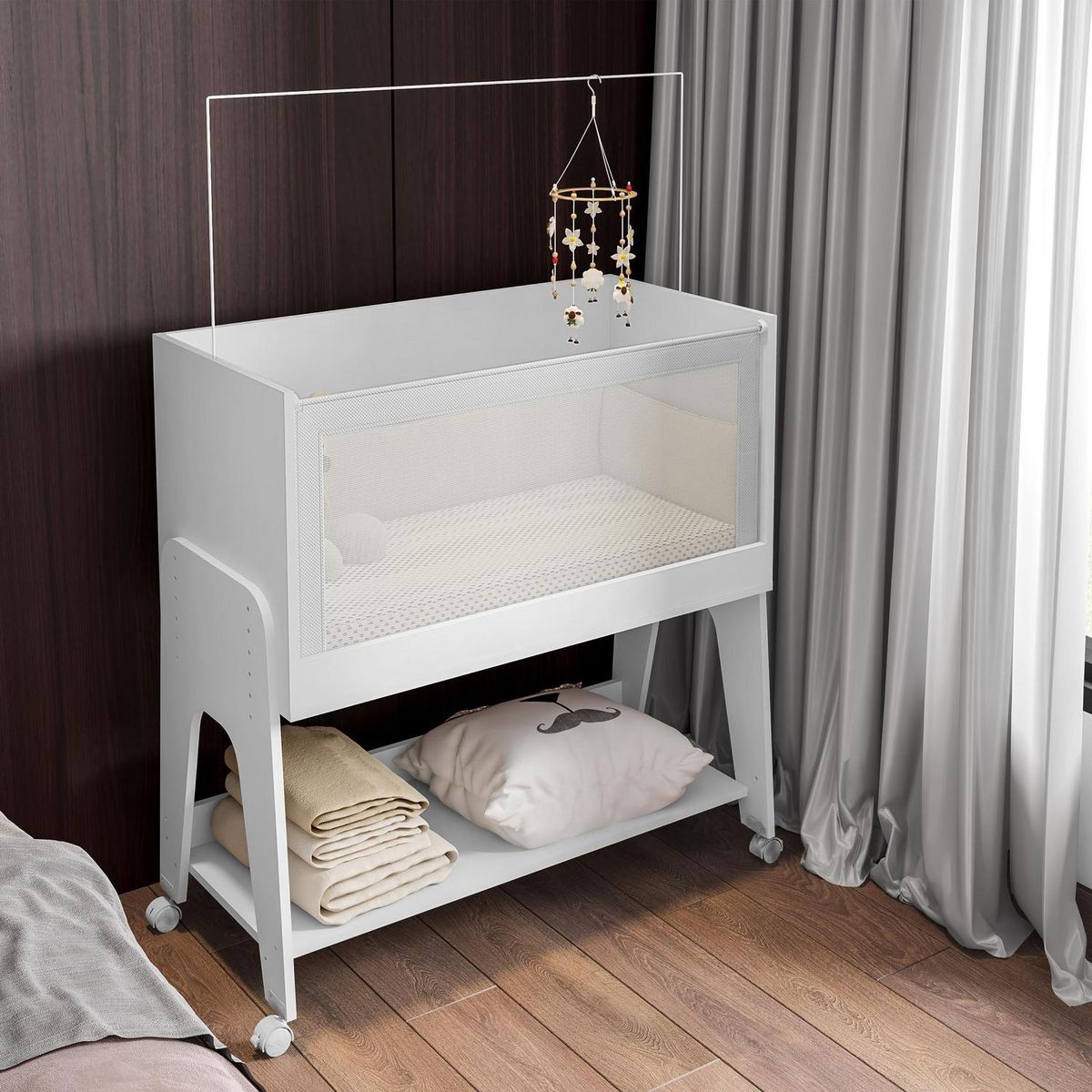 AMUV - Cama colecho Multifuncion