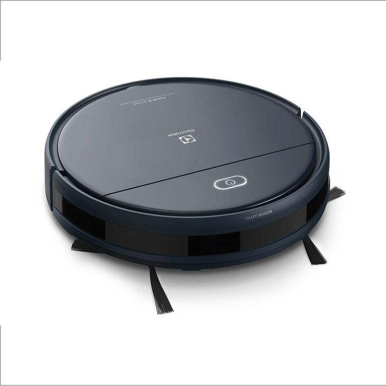 ELECTROLUX Aspiradora Robot eUltra 4en1 ERB40 Azul