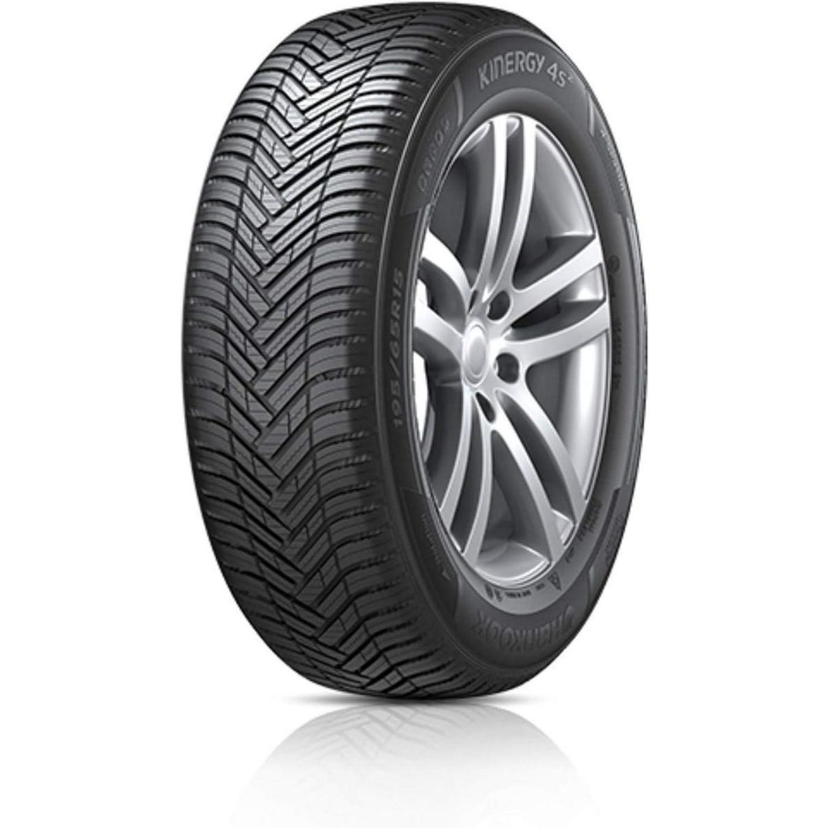 HANKOOK - Neumático para Automóvil 205/55 R16