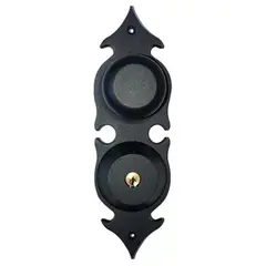 FIXSER - Cerradura Colonial 1810 Patio/Logia