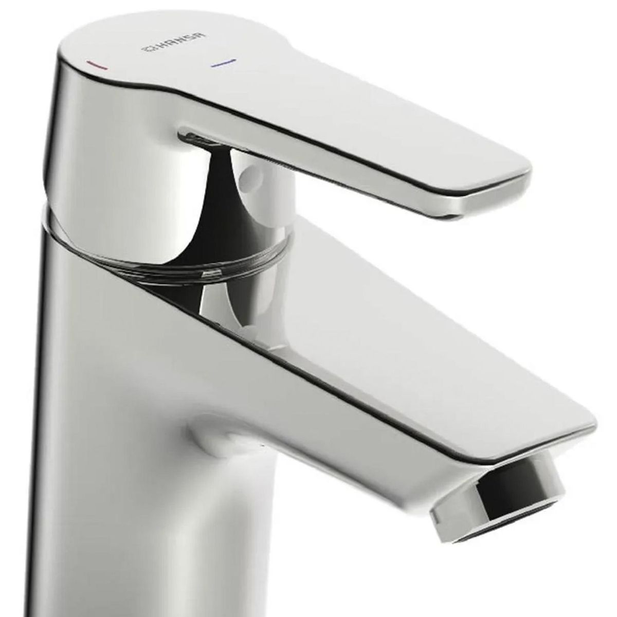 HANSA - Monomando Lavamanos Hansapolo Cromado