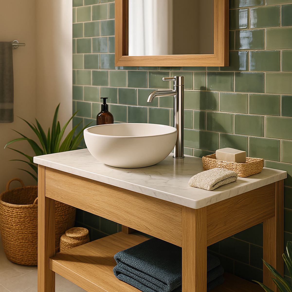 HANSA - Monomando Lavamanos Hansa Vantisstyle Cromado