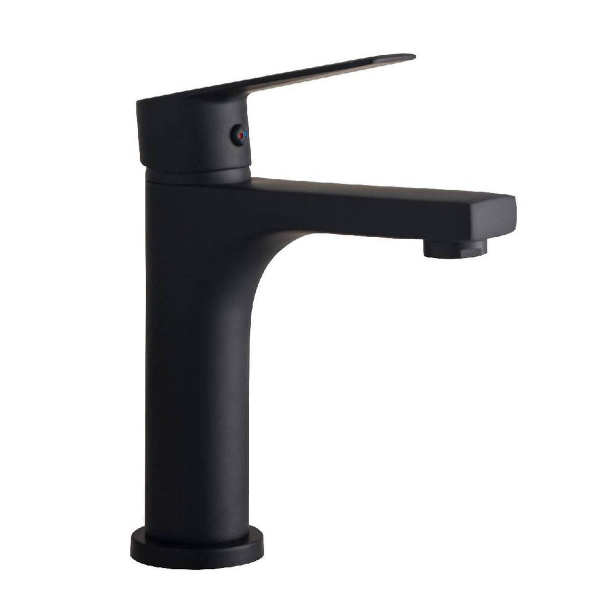 DUSCHY - Monomando Lavamanos Upsala Black