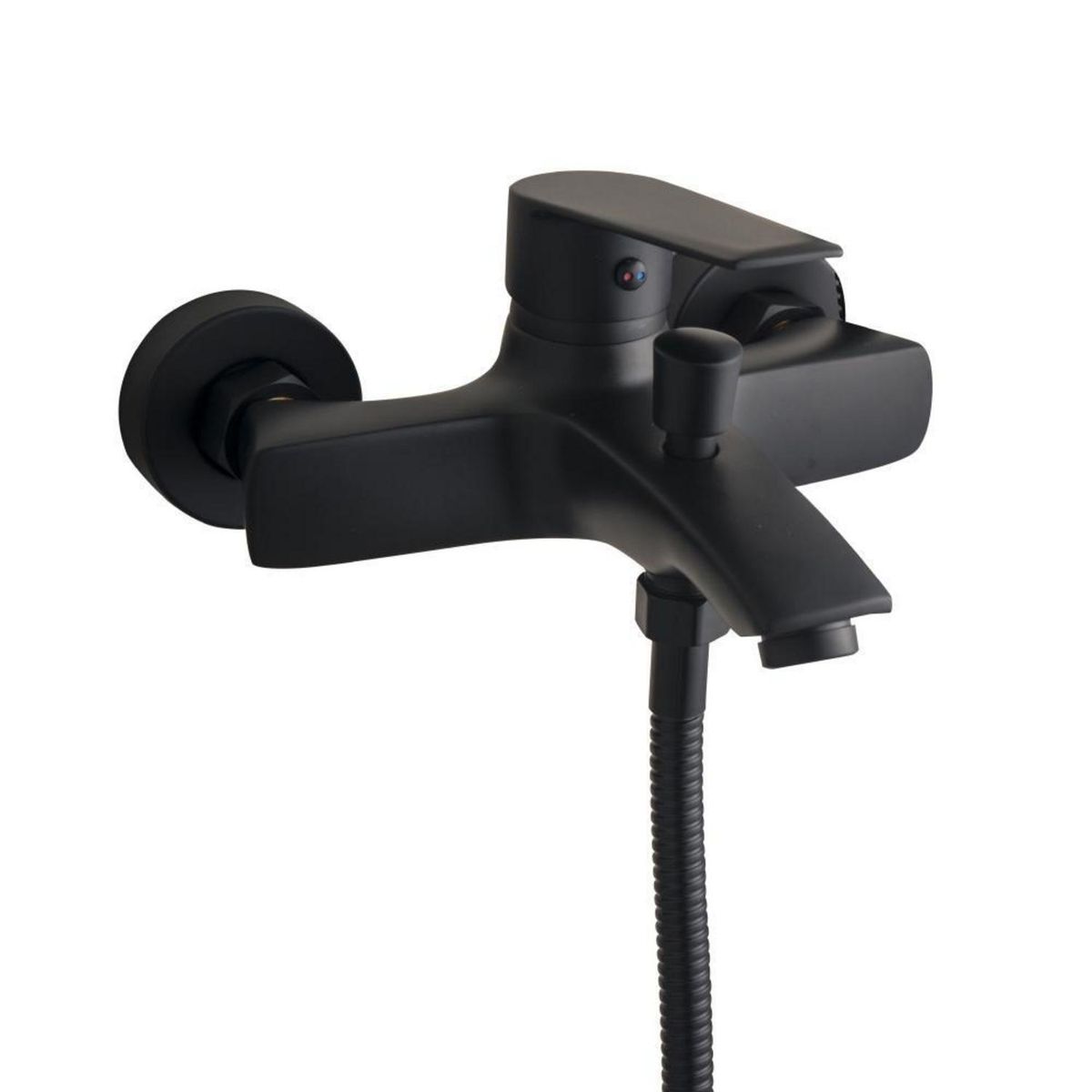 DUSCHY - Monomando Tina Ducha Upsala Negro