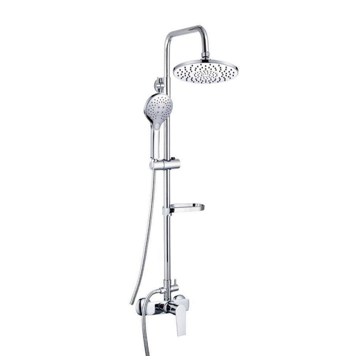 DUSCHY - Columna de Ducha Malmo con Grifería
