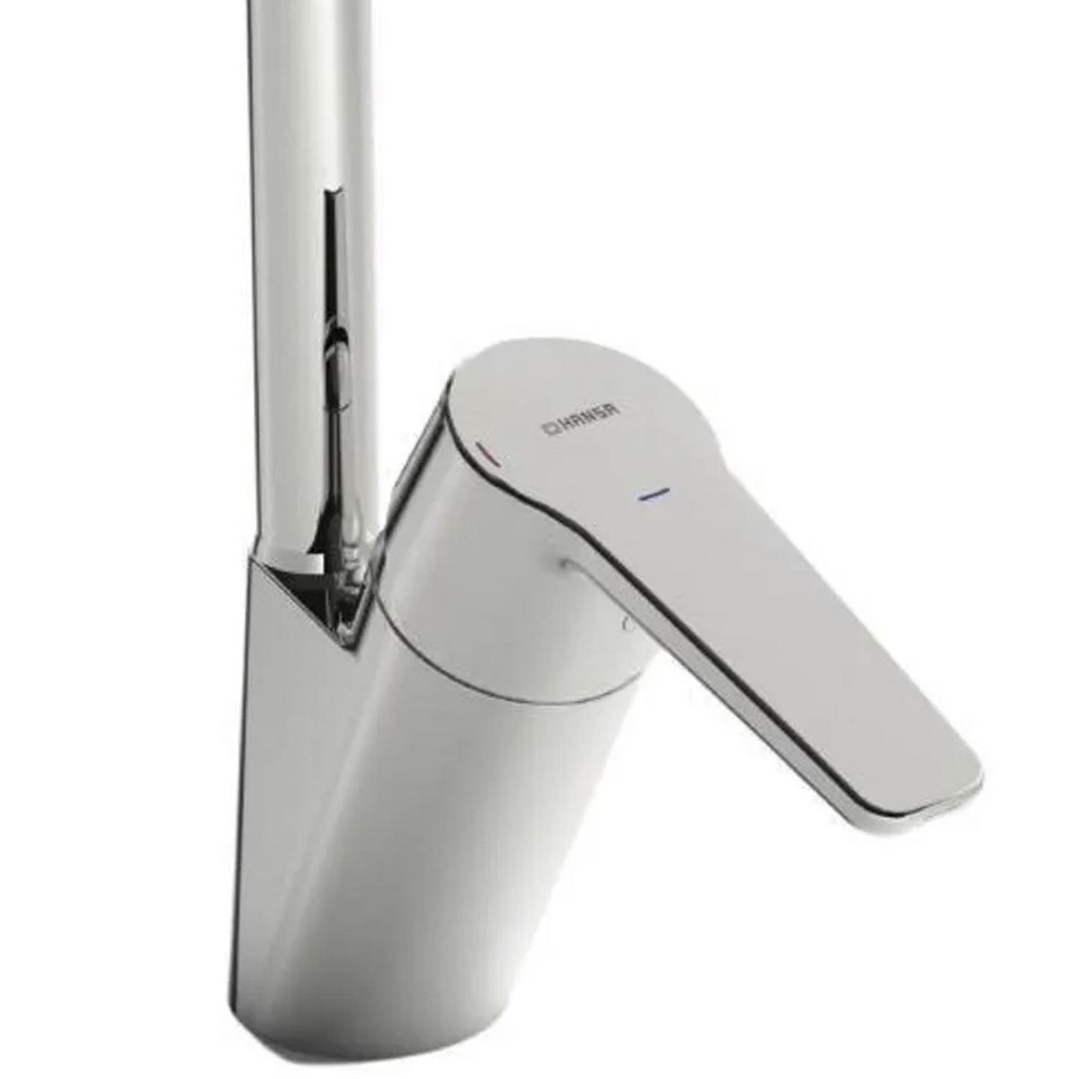 HANSA - Monomando Cocina Hansapolo Cromado