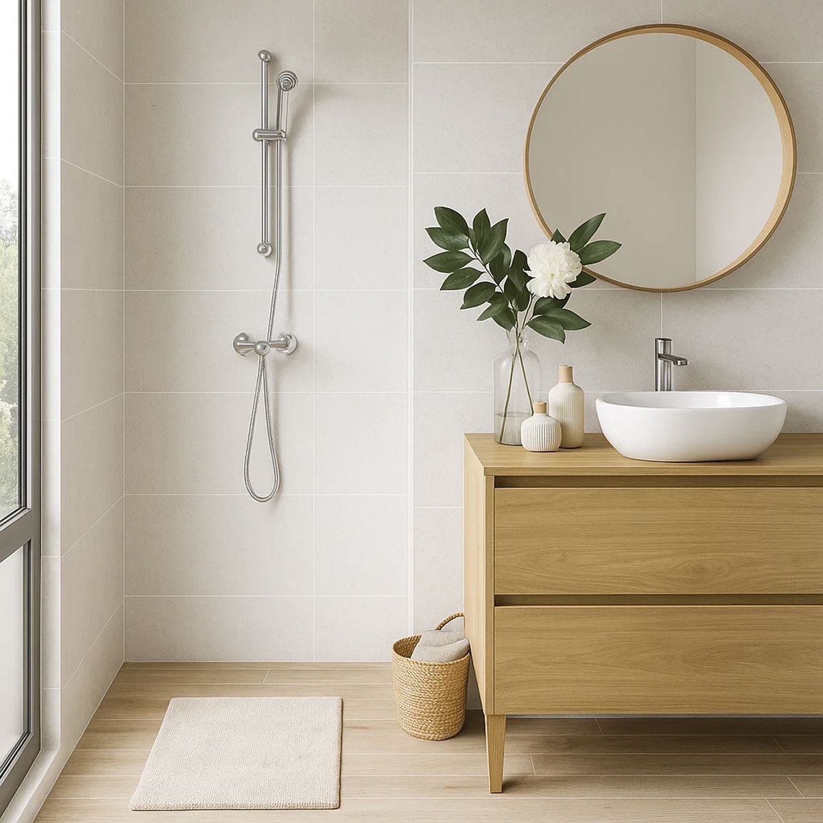 DUSCHY - Set Barra Eurospray