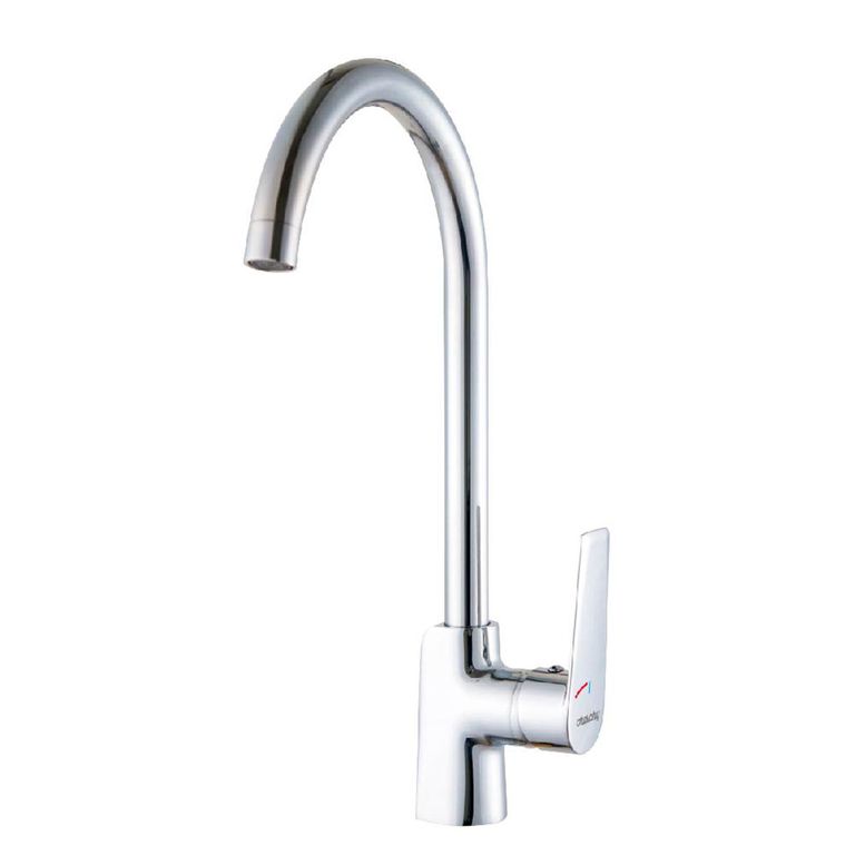 Monomando Cocina Upsala Cromado