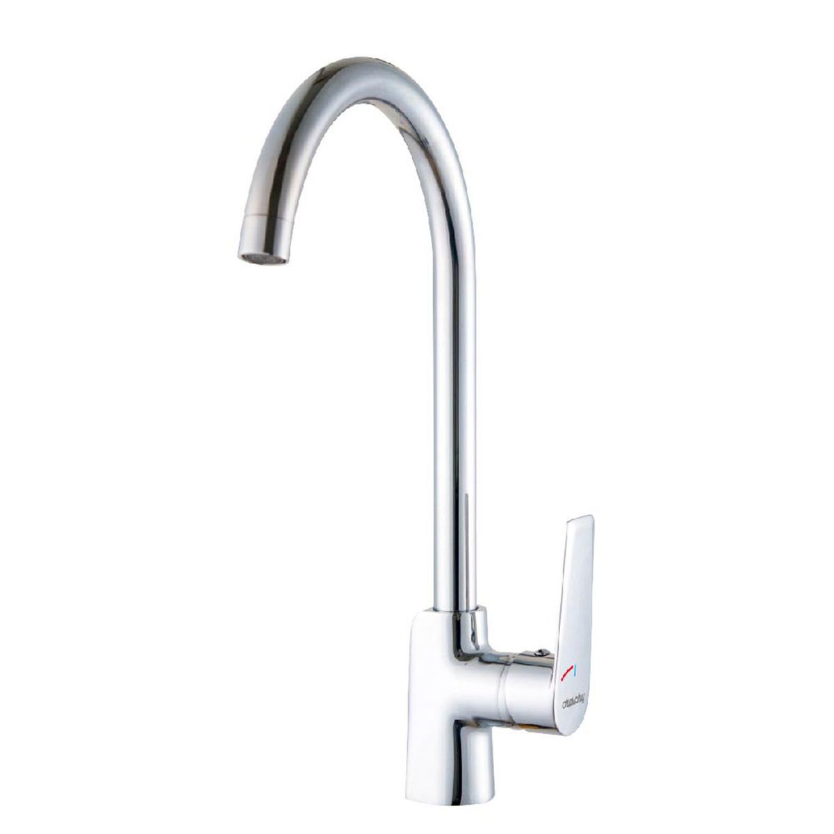 DUSCHY - Monomando Cocina Upsala Cromado