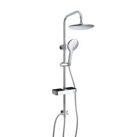 Columna de Ducha Kalla con Repisa