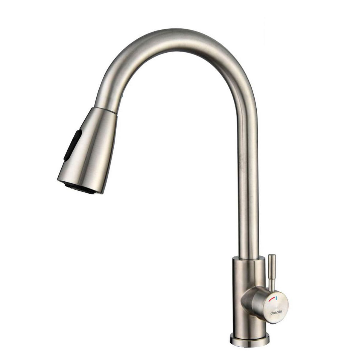 DUSCHY - Monomando Cocina Cromado