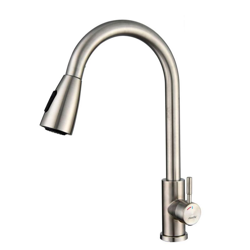 DUSCHY - Monomando Cocina  Cromado