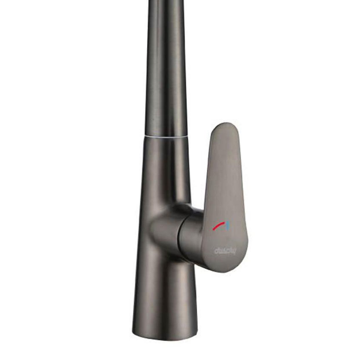 DUSCHY - Monomando Cocina Gun Metal