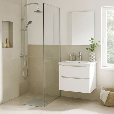 Imagen 2 del producto Columna de Ducha Basic