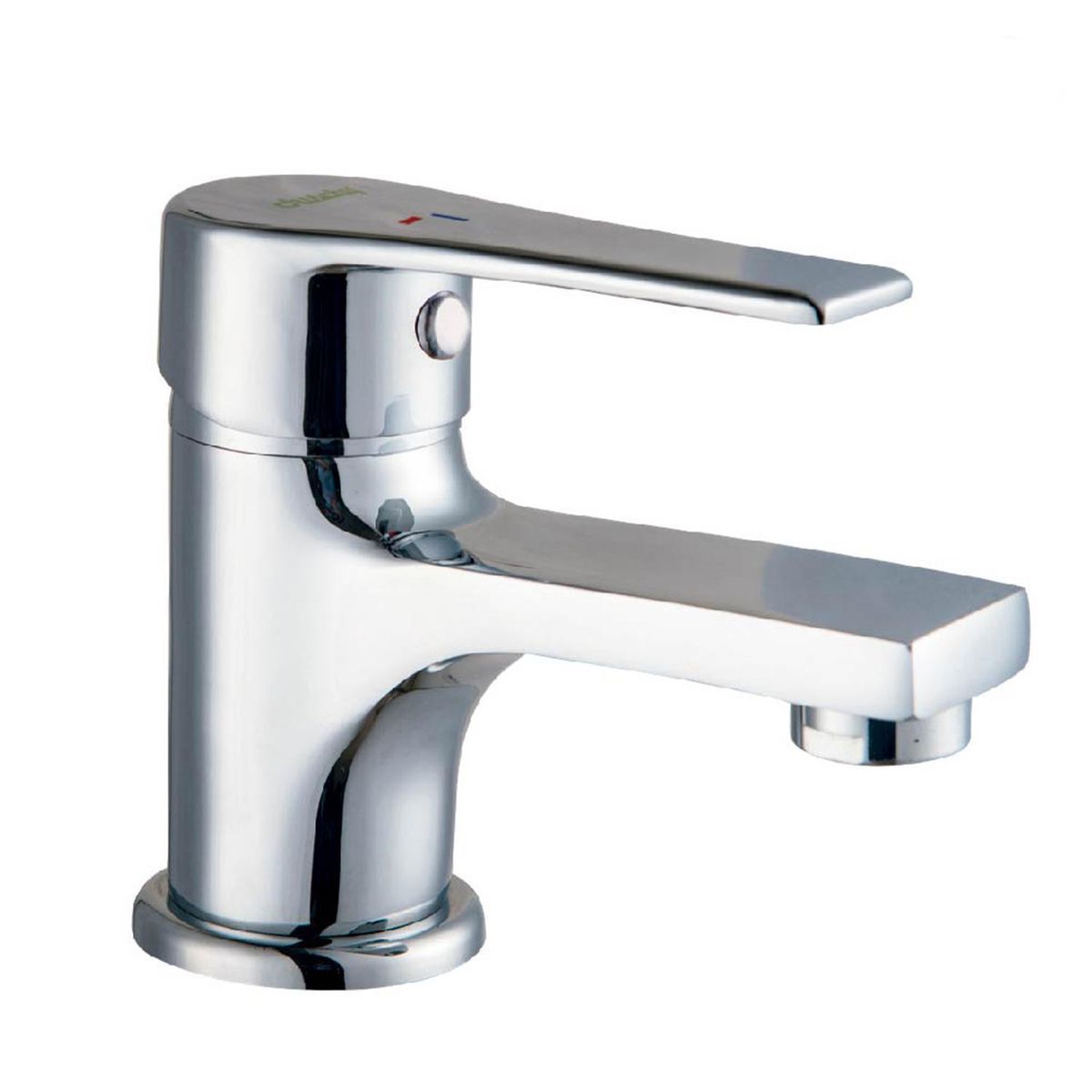 DUSCHY - Monomando Lavamanos Focus Cromado