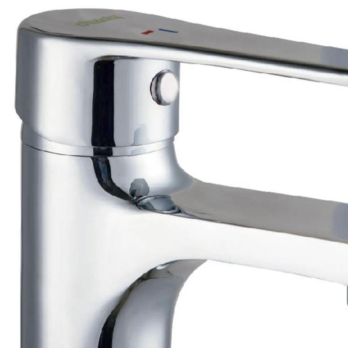 DUSCHY - Monomando Lavamanos Focus Cromado