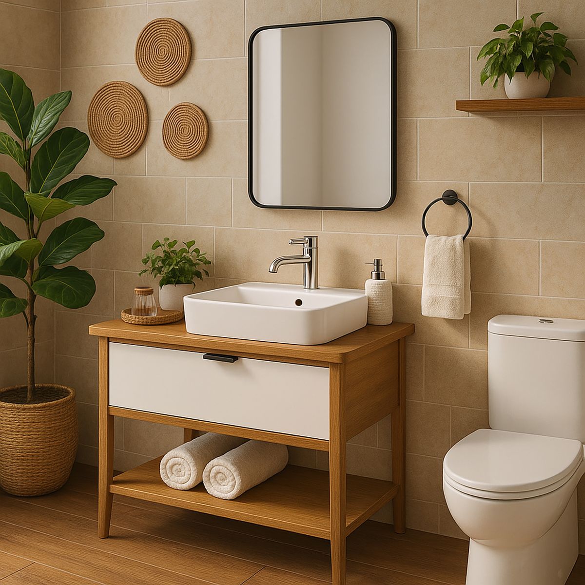 HANSA - Monomando Lavamanos Hansa Vantisstyle Cromado