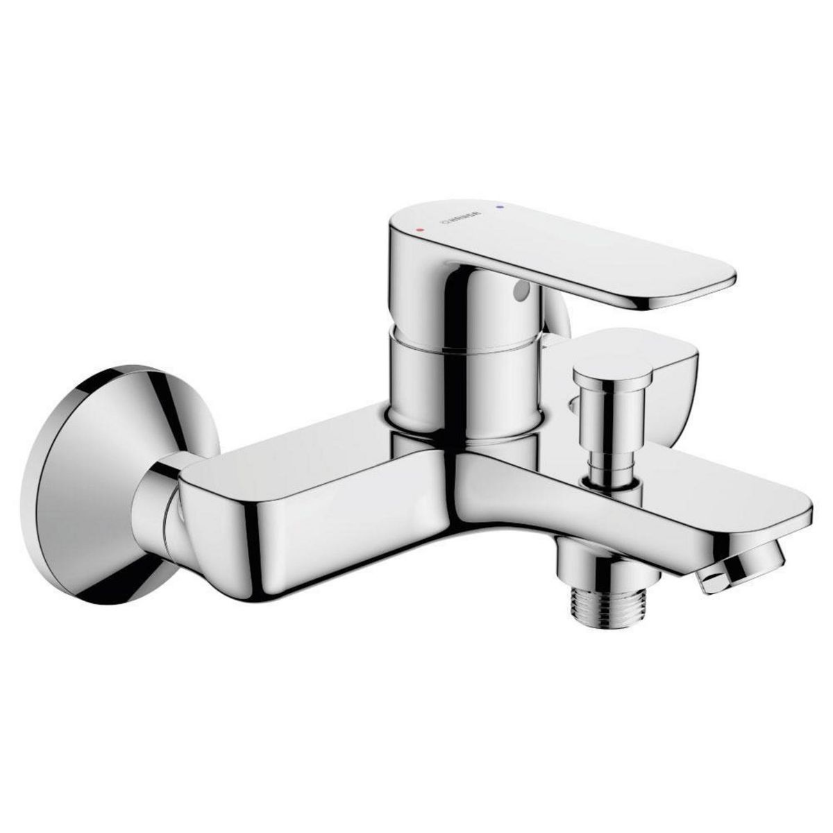 HANSA - Monomando Tina Ducha Hansabasic Cromado