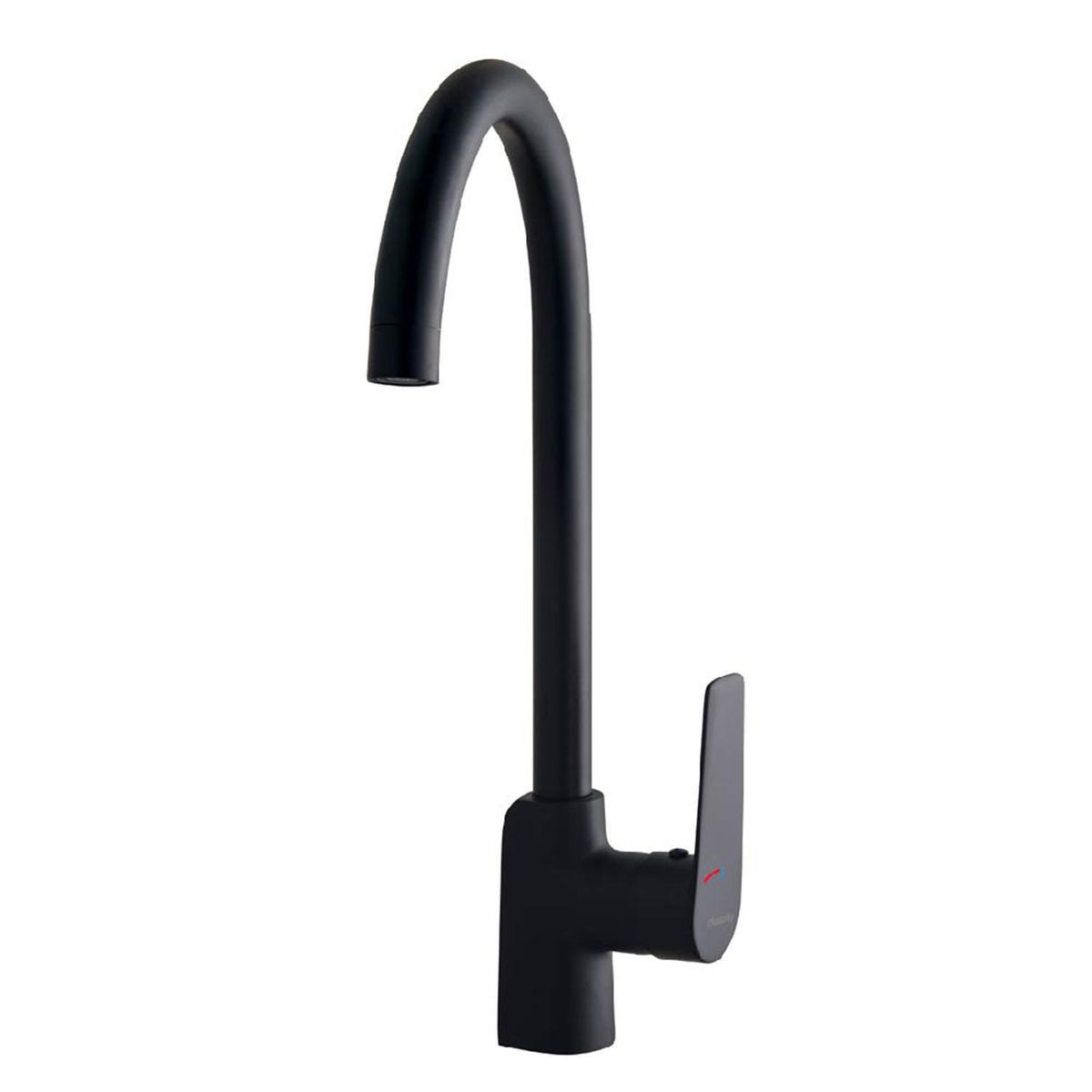 DUSCHY - Monomando Cocina Negro