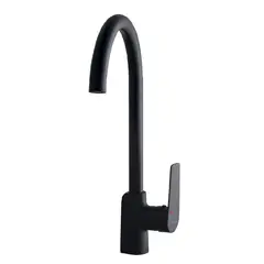 DUSCHY - Monomando Cocina Negro