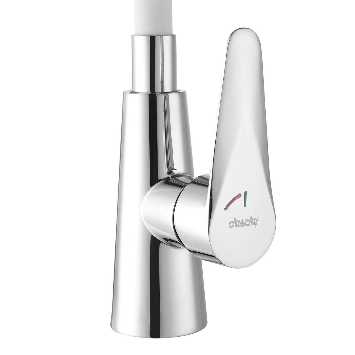 DUSCHY - Monomando Cocina Extraible Cromado