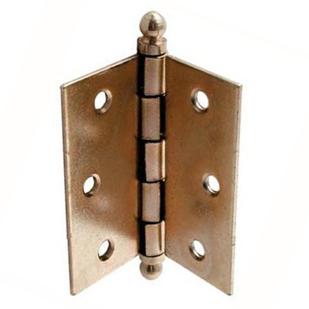 LIOI - Bisagra L240 3,5"x3,5" Bronceado 1 un