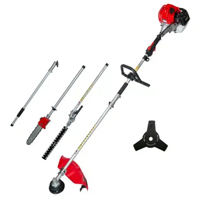 Orilladora Multiuso 43Cc 1. 8 Hp 9200 Rpm Básico Jardín