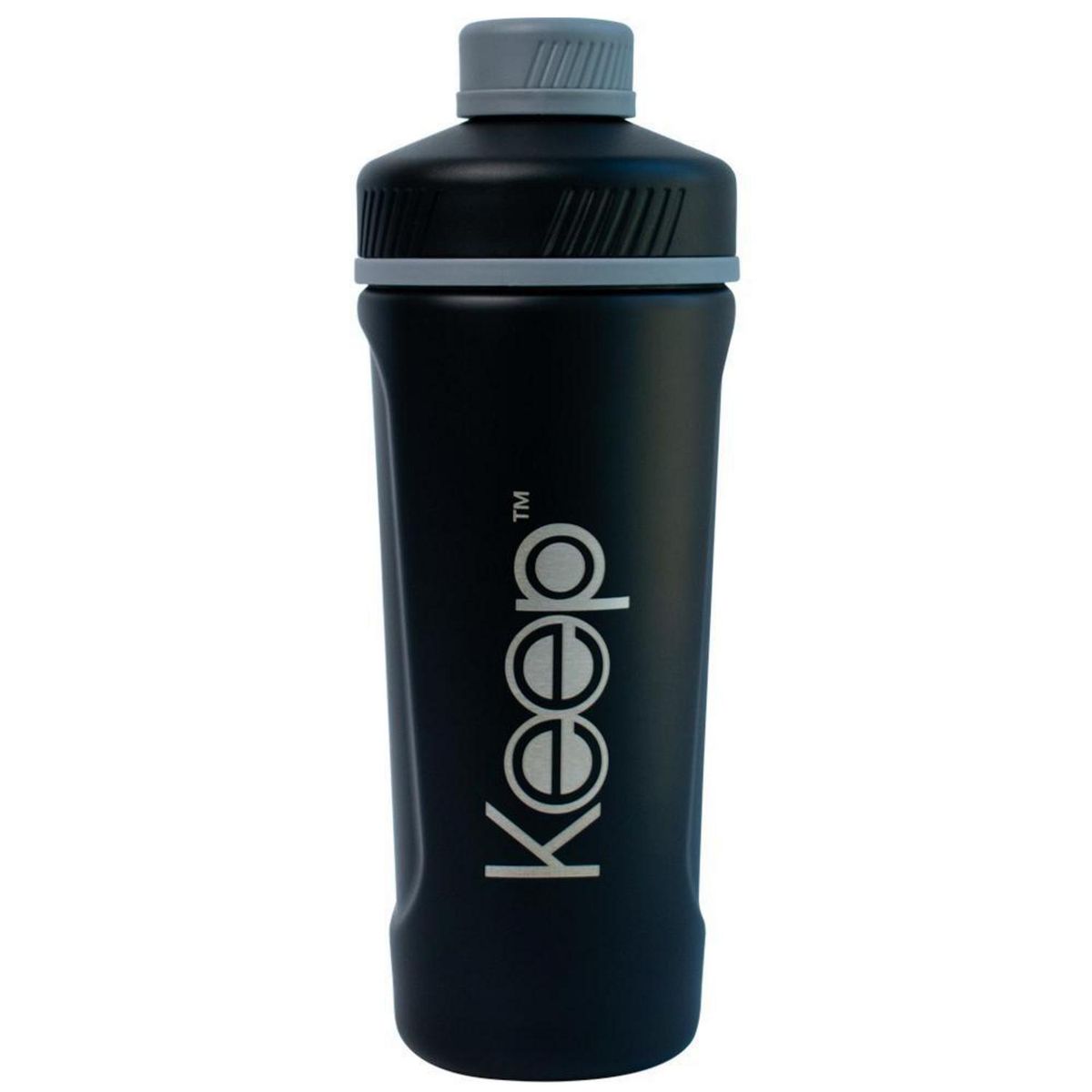 KEEP - Botella shaker metalico 800 ml color surtido
