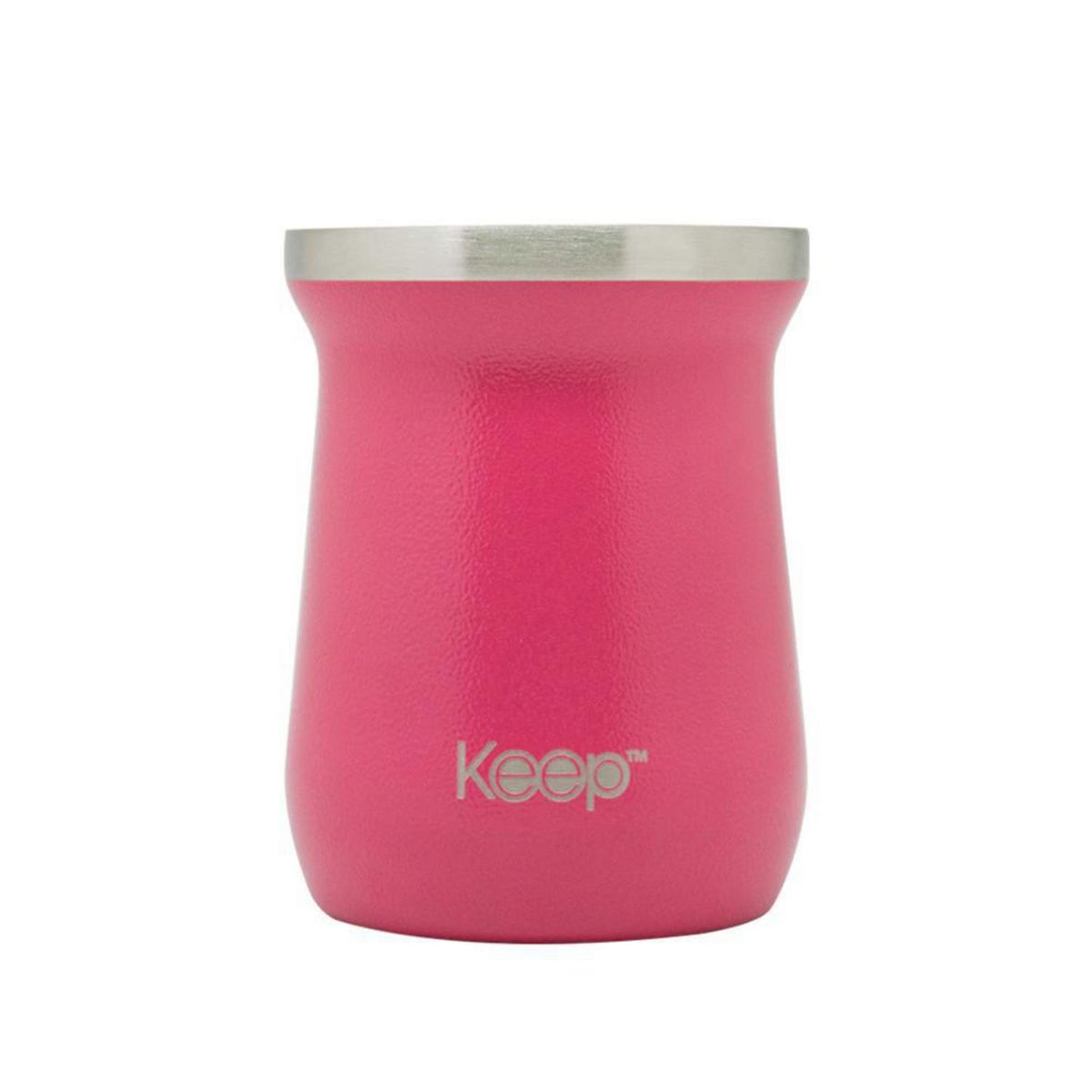 KEEP - Mate Caja Hammered Keep