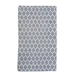 IDETEX - Alfombra Kala D1 70x110 cm Gris