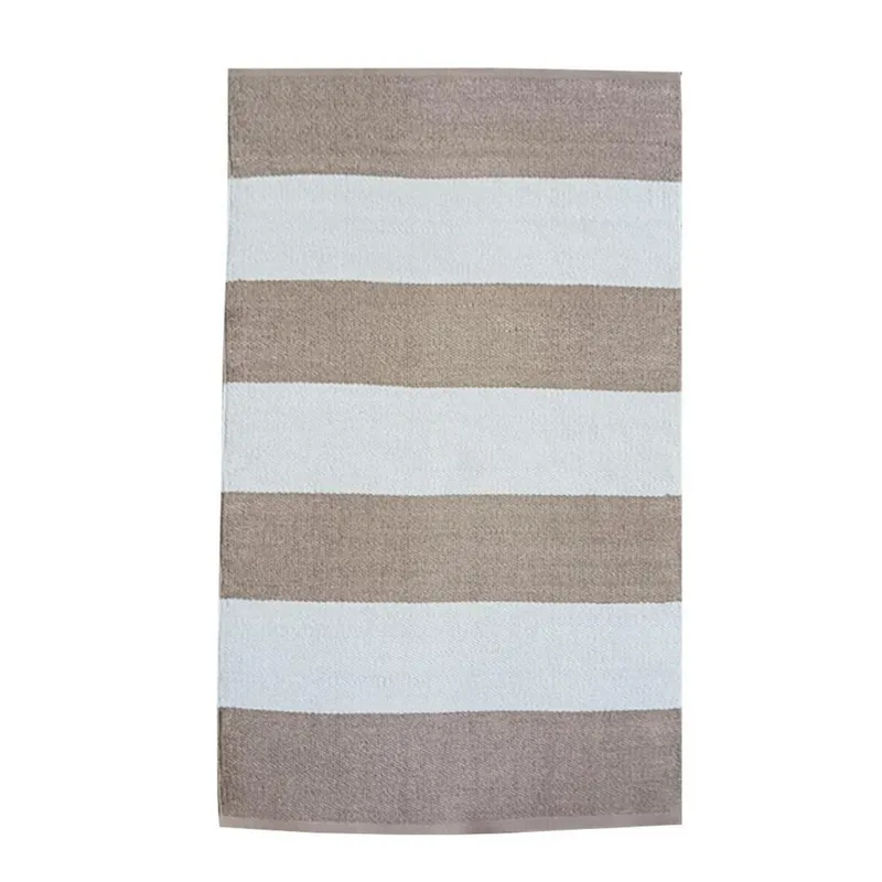 IDETEX - Alfombra Kala D2 70x110 cm PVC Beige