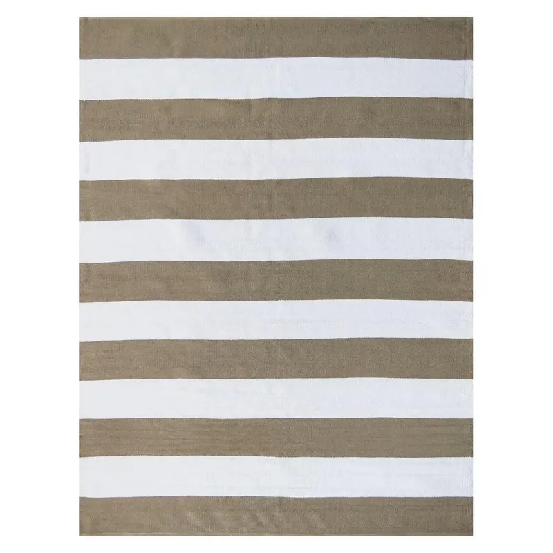 IDETEX - Alfombra Grande Kala D2 200x300 cm PVC Beige