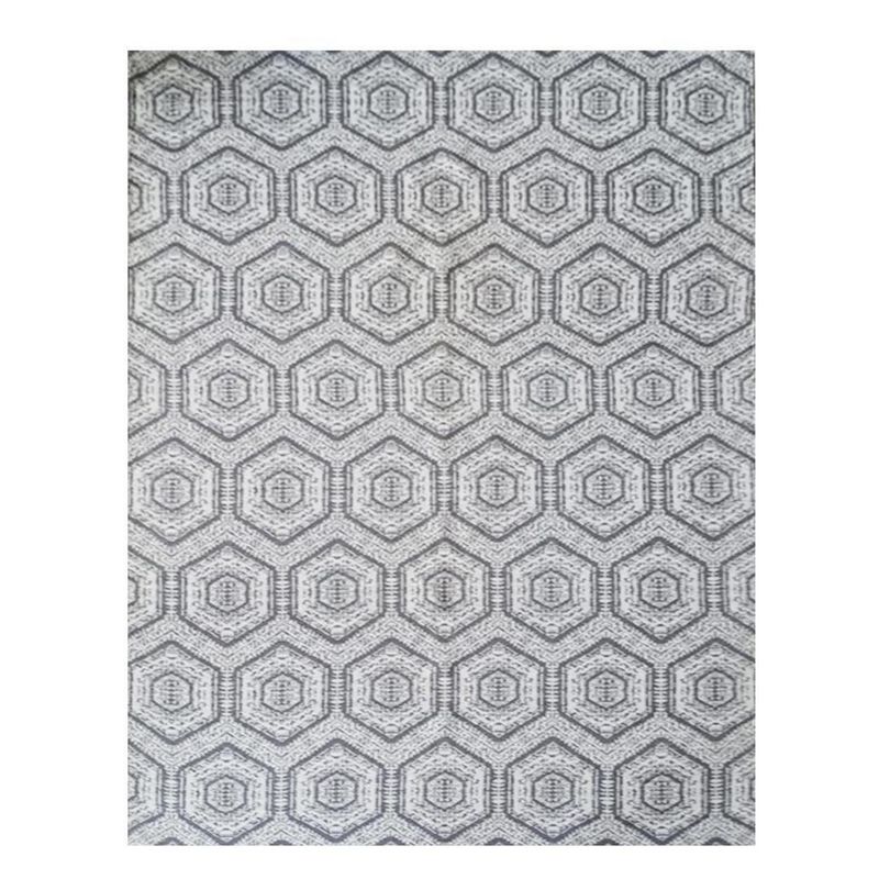 IDETEX - Alfombra Kala D5 160x230 cm Gris