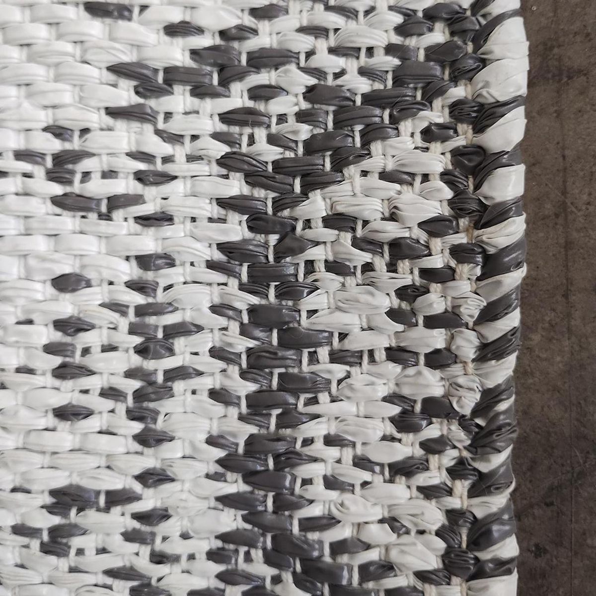 IDETEX - Alfombra Kala D5 160x230 cm PVC Gris