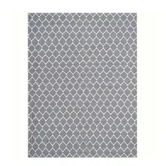 IDETEX - Alfombra Grande Kala D1 200x300 cm PVC Gris