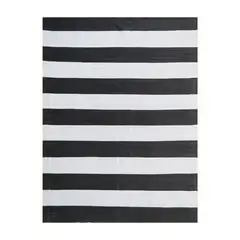 IDETEX - Alfombra Kala D2 160x230 cm Negro