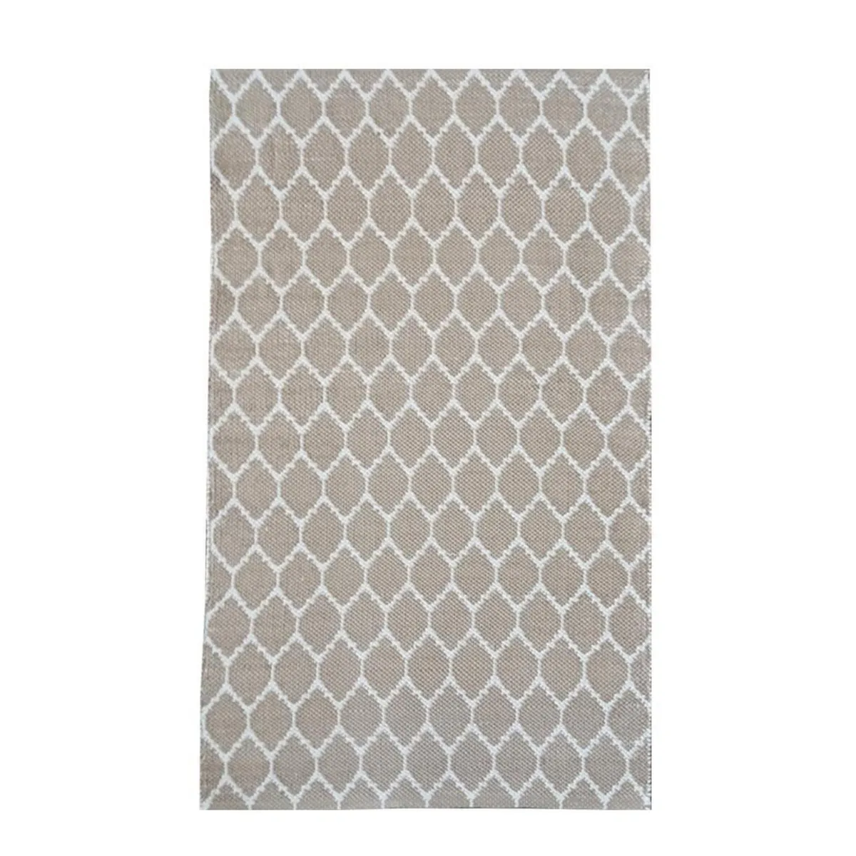 IDETEX - Alfombra Grande Kala D1 200x300 cm PVC Beige