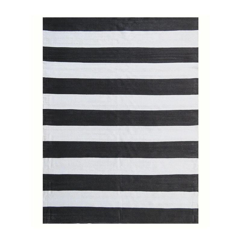IDETEX - Alfombra Kala D2 120x170 cm Negro