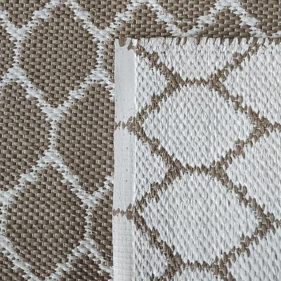 Imagen 2 del producto Alfombra Kala D1 160x230 cm PVC Beige