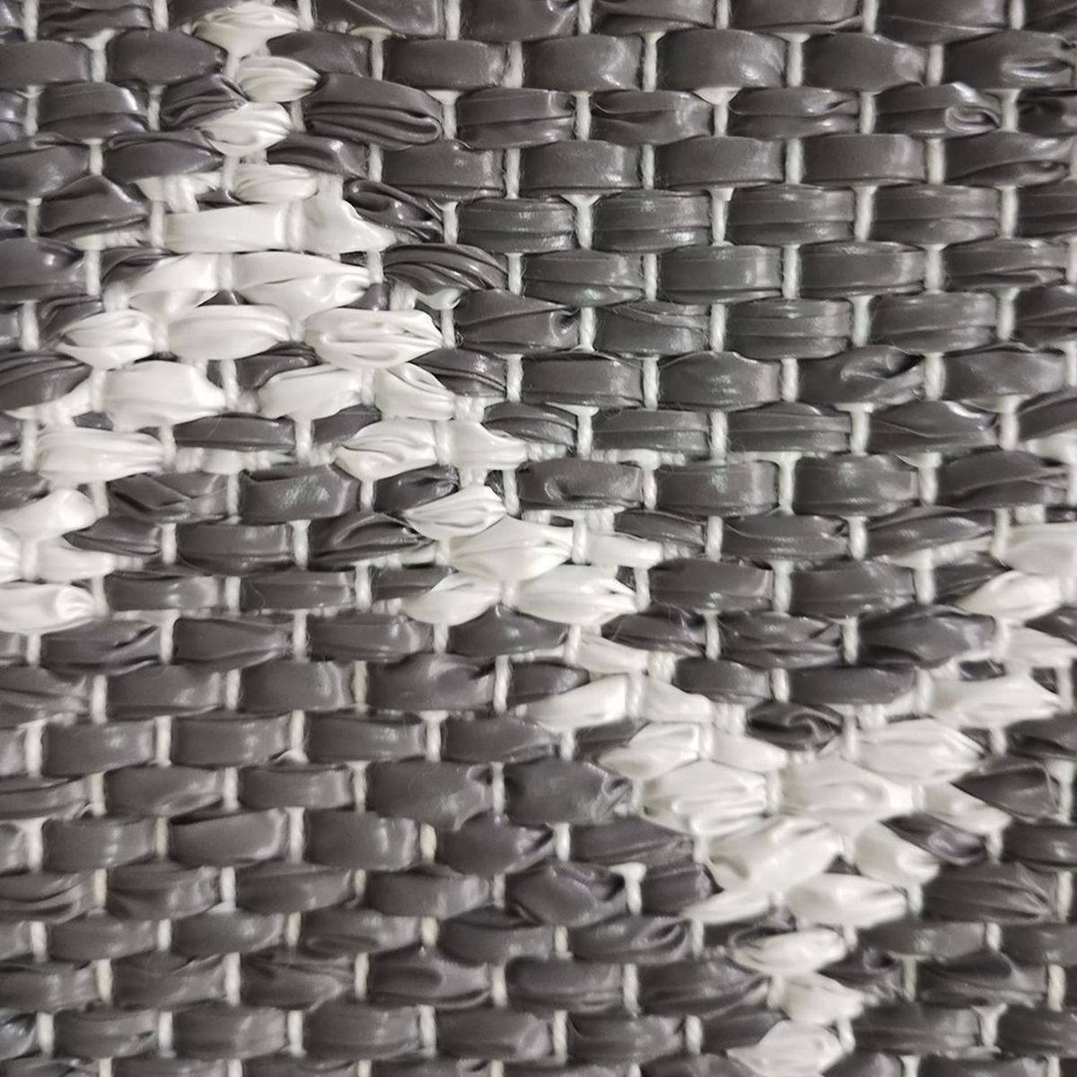 IDETEX - Alfombra Kala D1 160x230 cm PVC Gris