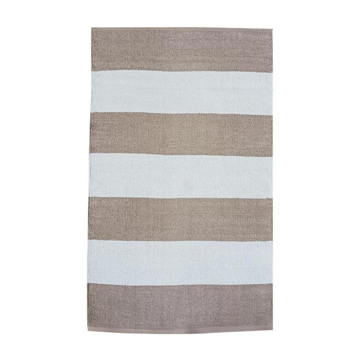 IDETEX - Alfombra Kala D2 120x170 cm PVC Beige