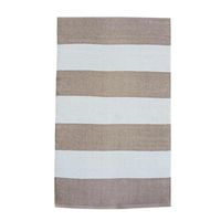 Alfombra Kala D2 120x170 cm PVC Beige