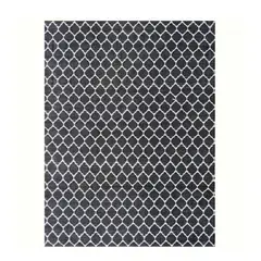 IDETEX - Alfombra Kala D1 120x170 cm Negro