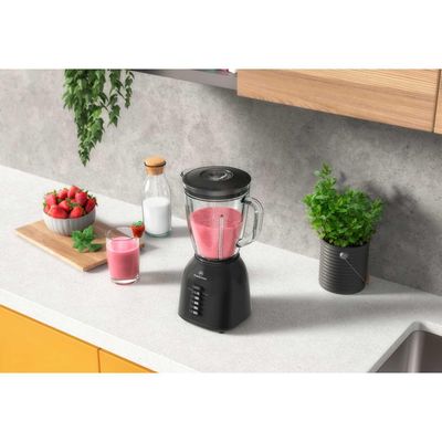 Imagen 2 del producto Licuadora 1.5 Litros Negro MBL40