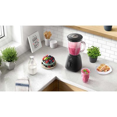 Imagen 2 del producto Licuadora 1.5 Litros Negro MBL20