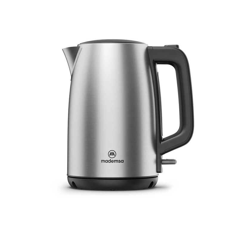 MADEMSA Hervidor 1.7 Litros Inox MEK25