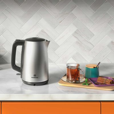 Imagen 2 del producto Hervidor 1.7 Litros Inox MEK25