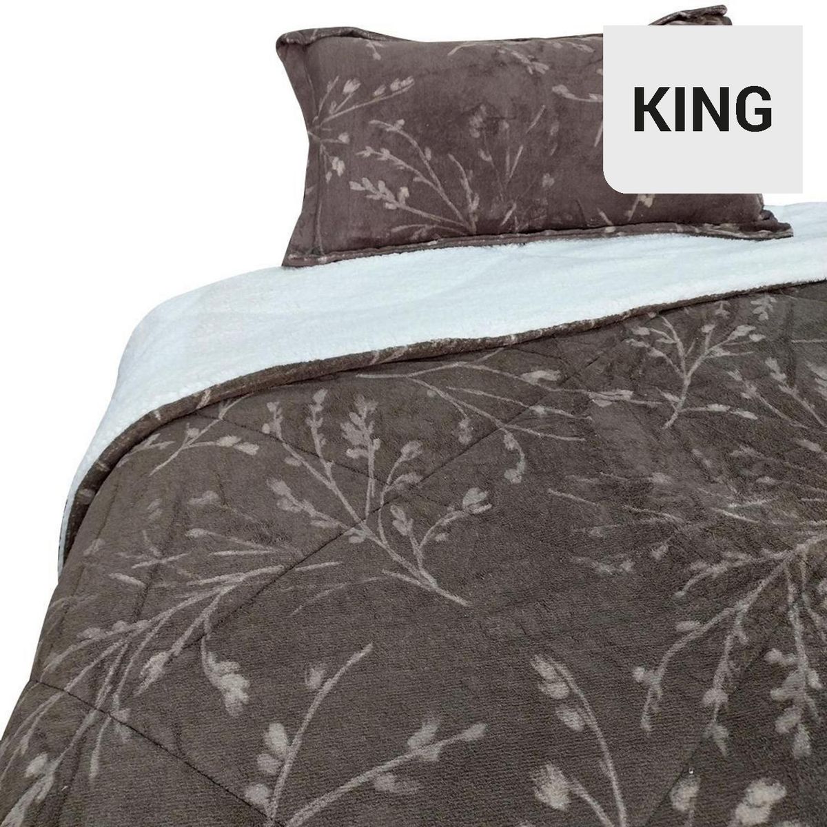 ILLUSIONS - Plumón Coral Multicolor